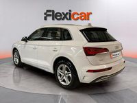 Usado Audi Q5 Premium 163 CV (119 kW) 2021 Blanco SUV