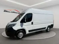 Usado Citroën Jumper 120 CV (88 kW) 2022 Blanco Monovolumen