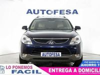 usado Hyundai Veracruz 3.0 CRDi VGT V6 240cv GLS Style 5p 7plz Aut. #LIBRO, TECHO, CUERO