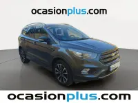 Usado Ford Kuga ST-Line 120 CV (88 kW) 2017 Gris SUV