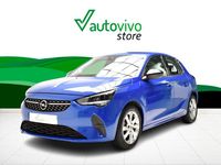 Usado Opel Corsa Elegance 100 CV (73 kW) 2023 Azul Berlina