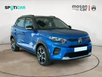 Usado Citroën C3 110 CV (80 kW) 2025 Azul brillante/negro SUV