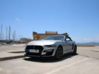 Usado Ford Mustang Convertible 291 CV (214 kW) 2020 Gris Descapotable