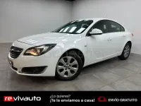 Usado Opel Insignia Expression 120 CV (88 kW) 2016 Blanco Berlina