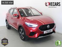Usado MG ZS Comfort 116 CV (85 kW) 2025 Rojo SUV