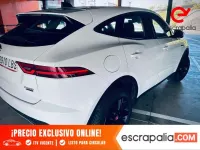 Usado Jaguar E-Pace R-Dynamic 241 CV (177 kW) 2019 Blanco SUV