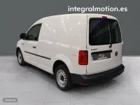 Usado VW Caddy Business 74 CV (54 kW) 2019 Blanco Monovolumen