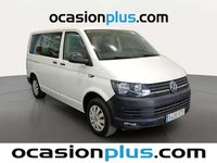 Usado VW T6 114 CV (83 kW) 2019 Blanco Van