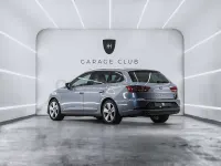 Usado Seat Leon FR 150 CV (110 kW) 2016 Gris / plata Familiar