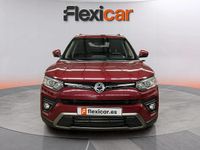 Usado Ssangyong (KGM) Tivoli 163 CV (119 kW) 2023 Burdeos SUV