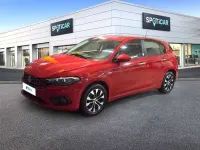 Usado Fiat Tipo Business 95 CV (69 kW) 2020 Rojo Utilitario