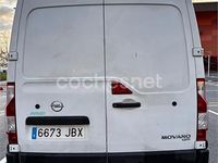 Usado Opel Movano 120 CV (88 kW) 2011 Blanco Monovolumen