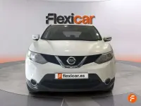 Usado Nissan Qashqai Acenta 110 CV (80 kW) 2017 Blanco SUV