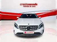 Usado Mercedes GLA180 122 CV (89 kW) 2019 Blanco SUV