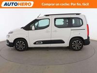 Usado Citroën Berlingo 102 CV (75 kW) 2019 Blanco Monovolumen