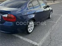 Usado BMW 330 231 CV (169 kW) 2007 Azul Berlina
