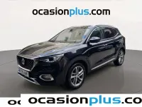 Usado MG EHS Luxury 258 CV (189 kW) 2023 Negro SUV