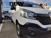 usado Renault Trafic Furgón 27 L1h1 Energy Bluedci 107kw