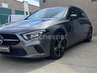 Usado Mercedes A200 150 CV (110 kW) 2020 Gris / plata Berlina