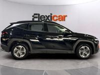 Usado Hyundai Tucson 160 CV (117 kW) 2025 Negro SUV