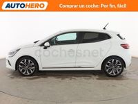 Usado Renault Clio V Zen 140 CV (102 kW) 2021 Blanco Berlina