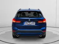 Usado BMW X1 Advantage 190 CV (139 kW) 2021 Azul SUV
