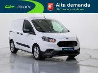 Usado Ford Transit Courier Trend 102 CV (75 kW) 2020 Blanco Van