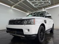 Usado Land Rover Range Rover SE 256 CV (188 kW) 2012 Blanco SUV