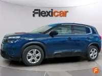 Occasion Citroën C5 Aircross PureTech 131 PK (96 kW) 2020 Blauw SUV
