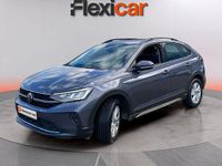 Usado VW Taigo Life 110 CV (80 kW) 2022 Gris SUV