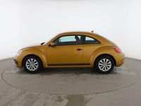 Usado VW Beetle 110 CV (80 kW) 2018 Dorado Utilitario