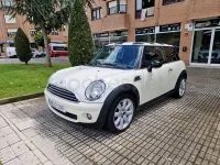 Usado Mini ONE 95 CV (69 kW) 2009 Beige Utilitario