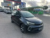Usado Opel Crossland Edition 110 CV (80 kW) 2022 Negro SUV