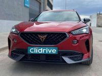Usado Cupra Formentor VZ 245 CV (180 kW) 2022 Rojo SUV