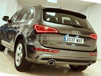 Usado Audi Q5 Ambition 245 CV (180 kW) 2012 Gris / plata SUV