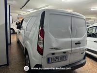 usado Ford Transit CONNECT 1.5TDCI FURGON LARGA L2