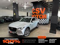 Usado Mazda CX-60 Exclusive-Line 330 CV (242 kW) 2023 Gris SUV