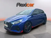 Usado Hyundai i20 204 CV (150 kW) 2023 Azul Utilitario