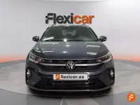 Usado VW Taigo R-line 110 CV (80 kW) 2022 Gris SUV