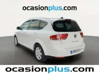 Usado Seat Altea XL Stylance 140 CV (102 kW) 2007 Blanco Monovolumen