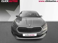 Usado Skoda Fabia Selection 95 CV (69 kW) 2025 Blanco Utilitario