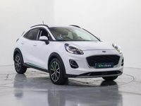 Usado Ford Puma Titanium 125 CV (91 kW) 2021 Blanco SUV