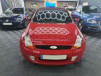 Usado Ford StreetKa 95 CV (69 kW) 2004 Rojo Descapotable