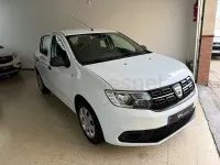 Usado Dacia Sandero Ambiance 73 CV (53 kW) 2018 Blanco Berlina