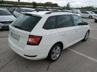 Occasion Skoda Fabia Ambition 95 PK (69 kW) 2022 Wit Hatchback