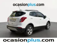 Usado Opel Mokka X Selective 140 HP (102 kW) 2017 Branco SUV