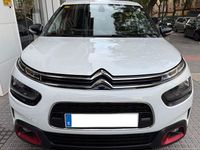 Usado Citroën C4 Cactus PureTech 110 CV (80 kW) 2020 Blanco Utilitario