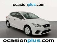 Usado Seat Ibiza Reference 90 CV (66 kW) 2021 Blanco Utilitario