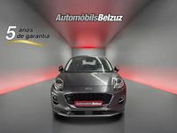 Używany Ford Puma Titanium 125 KM (91 kW) 2022 Szary SUV