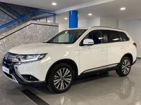 Usado Mitsubishi Outlander Motion 150 CV (110 kW) 2019 Blanco silky (perlado) SUV
